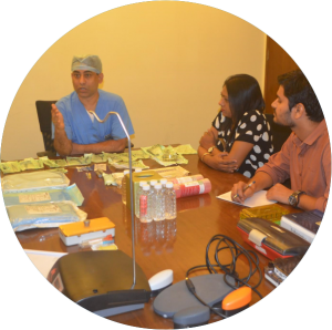 Implant Kit & Surgical Material